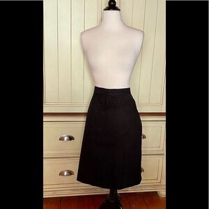 🌟Leather pencil skirt - retro🌟